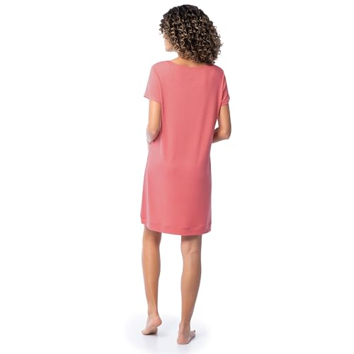 Image of Fruit of the Loom Women's Super Soft and Breathable Sleep Shirt