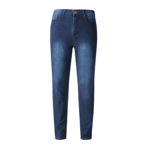 Slim Fit Jeans for Men Skinny Stretch Jean Joggers with Pockets Mencomfy Big and Tall Straight Fit Trouser Jeans3