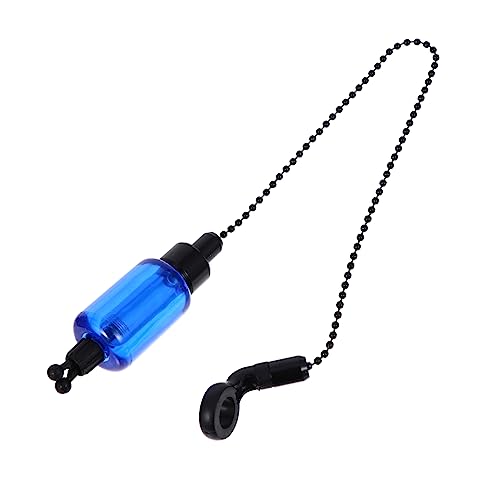 SUPVOX Fishing Alarm Clip Hanger Fishing Kit for Easy Fish Bite Detection Non Corrosive and Rod Swingers for Enhanced Fishing Experience