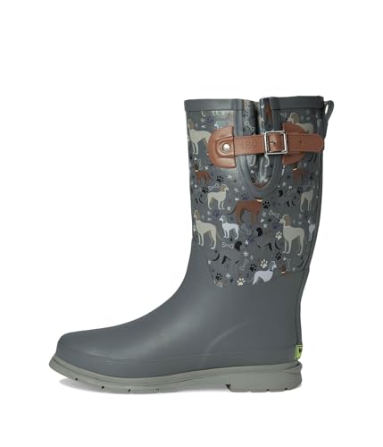 Image of Western Chief Women's Tall Waterproof Rain Boot Outdoor Garden Shoes