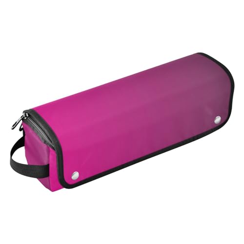 Bolsa de viaje para herramientas de cabello con tapete resistente al calor