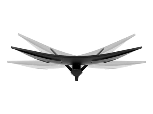 Image of CrystalPro by Monoprice 34 inch Curved 1000R Ultrawide 1440P Monitor, 3440 x 1440P @ 165 Hz, 2ms (OD) VA Panel with USB Type‑C PD 65W and Height‑Adjustable Stand for Business & Gaming