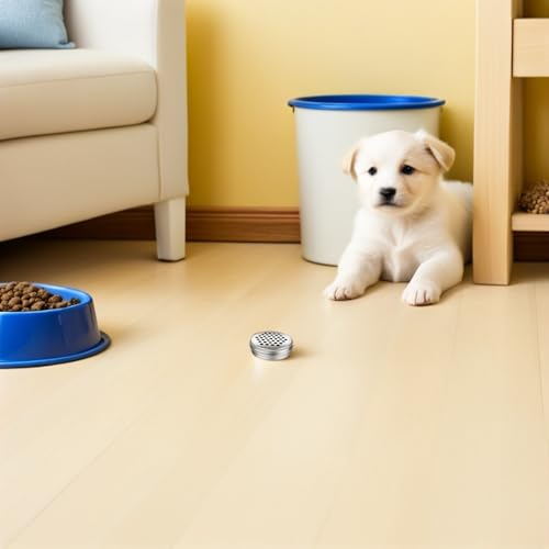 Boîtes d'entraînement olfactif pour chiens design portable aluminium - 7