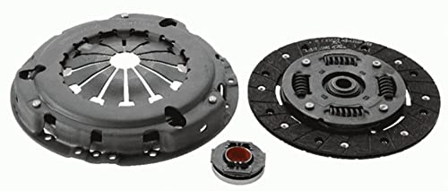 SACHS 3000 951 558 Clutch Kit for Fiat 500 (312_) 2007 - and Other Vehicles
