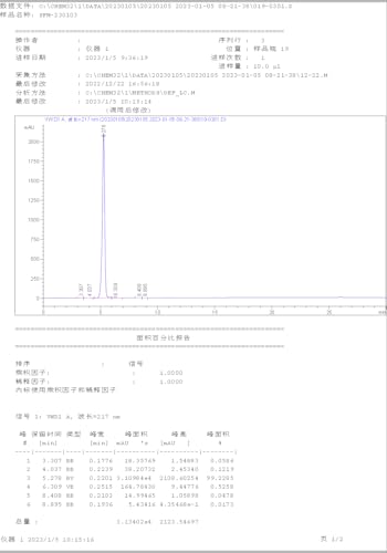 Sunifiram Powder, Purity 99+%, 25 Grams. Include 100mg Scoop