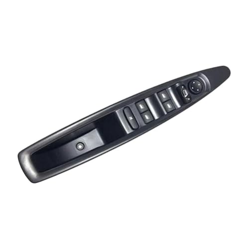 Commande vitre électrique durable interrupteur lève-vitre robuste pour C4