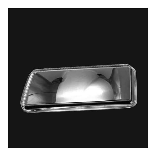 Coque de phare brillante pour Jetta 1999-2003 abat-jour haute transparence anti-jaunissement