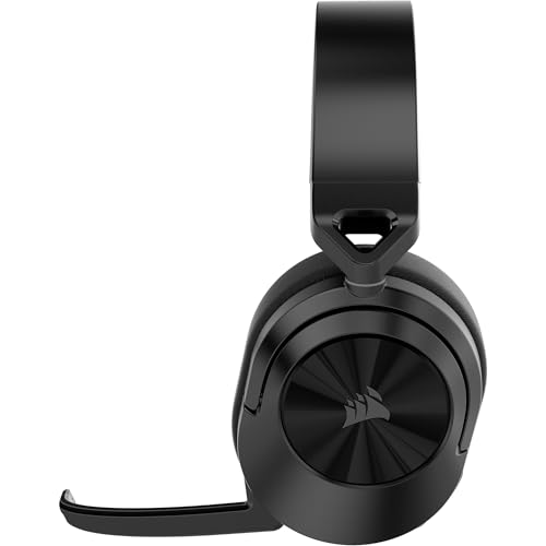 Corsair HS55 Wireless - CARBONCASQUE sans Fil Gaming