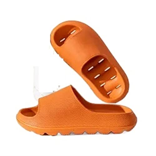 Pantoufle cool nette salle de bain pour femmes taille 8.5 UK à semelle super épaisse