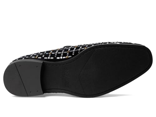 Stacy Adams Men's Stallford Rhinestone Slip on Loafer3