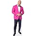 Produktbild Dwayne 'The Rock' Johnson (Pink Suit) Pappaufsteller mini