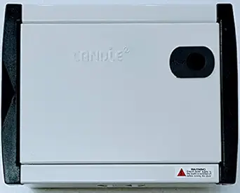 CANDLE MCB DISTRIBUTION DOUBLE DOOR BOX (10 WAY)