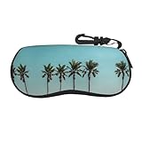 Léger et compact : conçu pour être ultra léger, il minimise l'encombrement et le poids, ce qui en fait un compagnon de voyage idéal pour transporter des lunettes sans effort.