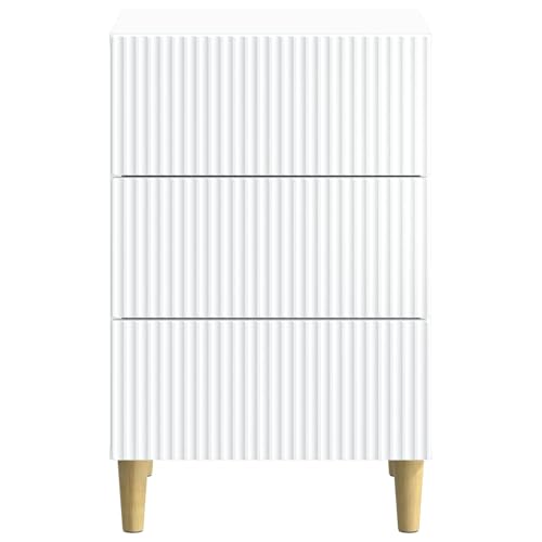 Table d'appoint compacte pour chambre à coucher avec tiroir - 5