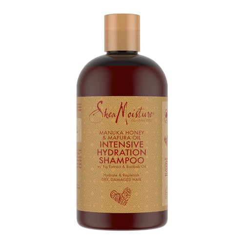 shampoo miel Marca SHEA MOISTURE