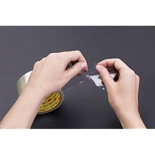 Scotch, 3M, Fita de Empacotamento, Corta Fácil – 45mm x 40m