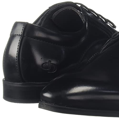 Image of Don Diego Mens Dd7067 Bordo Uniform Dress Shoe