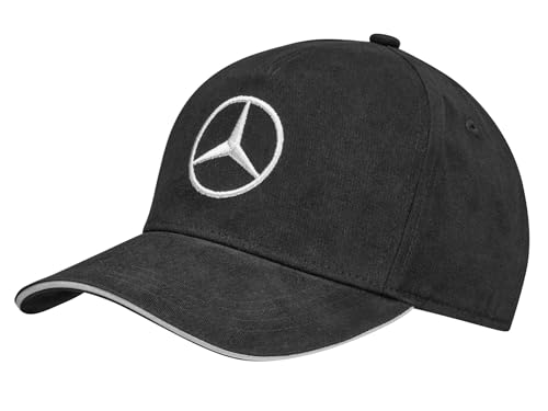 Mercedes-Benz Cap Basecap schwarz 100% Baumwolle B66954531
