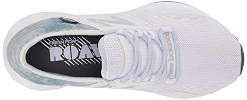 New Balance Women's Fresh Foam Roav V1 Running Shoe, Gray/Gray, 9 #TOP4