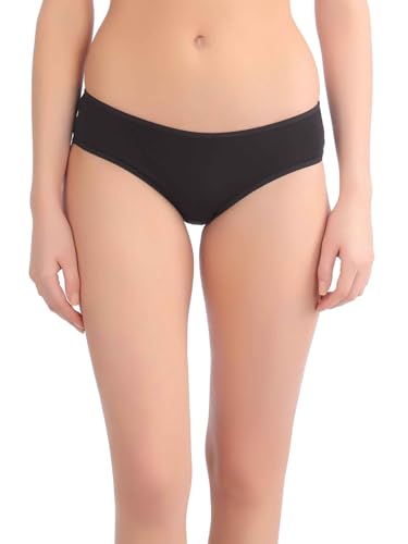 Image of Triumph Stretty Cotton 80 Medium Coverage Midi Brief - Pack of 3 Assorted