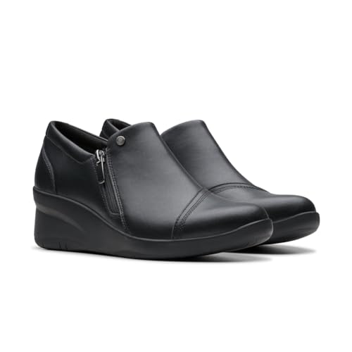 Image of Clarks Womens Suttyn Zip