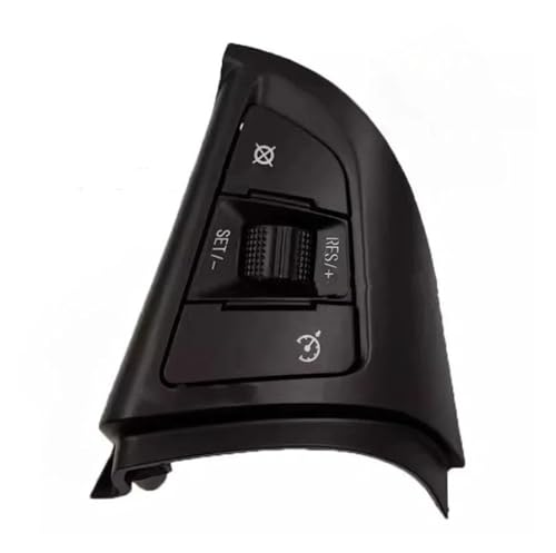 Bouton volant multifonction Cruze et Malibu interrupteur audio