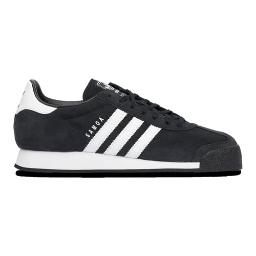Adidas Originals Samoa Nubuck - Men's (JP7245, Core Black/FTWR White/FTWR White)