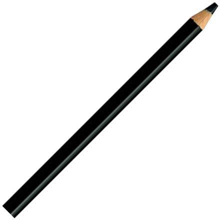 Mitsubishi Uni Color 570 Black Colored Pencil Set of 6 Made in Japan