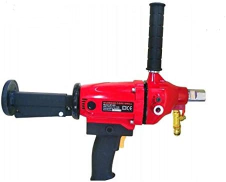 KSF-Switzerland DF320 | Portable Professional Diamond Core Drill (Ø 25 to 76mm)