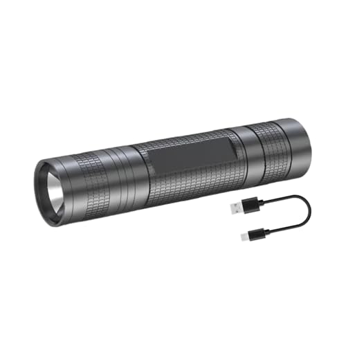 LED-Eierlampe Wiederaufladbar – 3 Helligkeitsstuf Produktbild-Vorschau 2