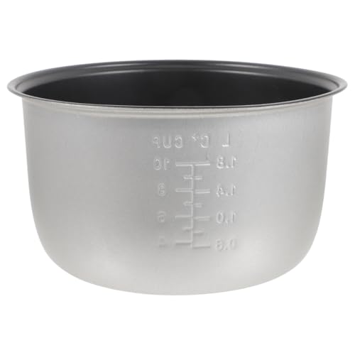 BEBEMOKO Rice Cooker Spare Parts Non-stick Inner Cooking Pot Perforated Baking Mat for Electric Cooker