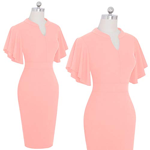 Image of ILLI LONDON Women's Bodycon Knee length dress