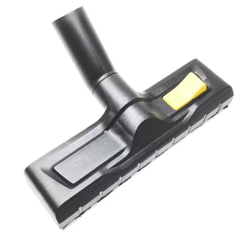 Auratrove Boquilla de succión en seco húmedo para Karcher MV 2-6, WD serie 7, interruptor de pie ajustable herramienta de suelo con nariz de estacionamiento, 2.863-000.0