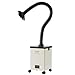 VEVOR Solder Fume Extractor, 150W Soldering Smoke Extractor with 3-Stage Filters, 332 m³/h Strong Suction Smoke Absorber and Purifier for Soldering, DIY Welding, 110V
