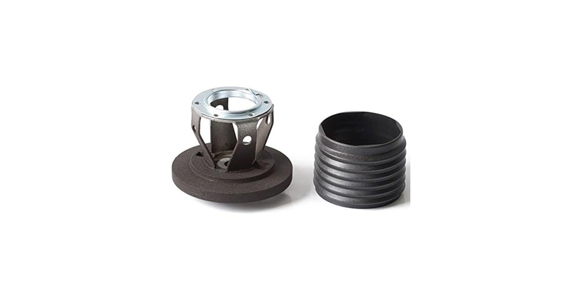 Amazon.com: Momo 4538 Steering Wheel Adapter : Automotive