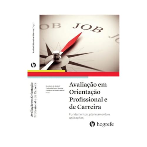 Avaliação em Orientação Profissional e de Carreira