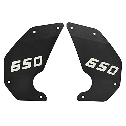 Cache latéral de cadre moto en alu pour sublimer vos balades en Vulcan S 650