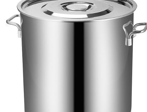 Casserole 10 cm de diamètre acier inoxydable petite casserole de cuisine