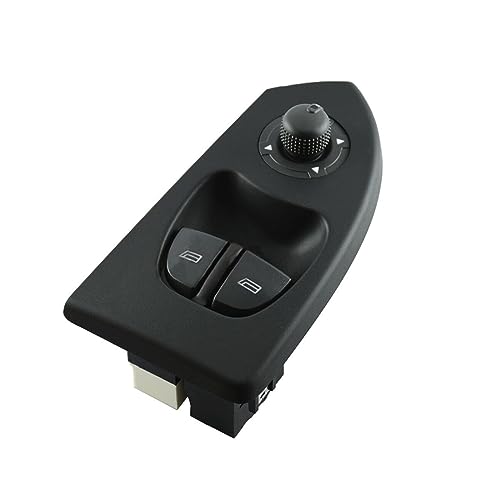 Interrupteur fenêtre principal 6554T3 pour Ducato Jumper Boxer 2002-2006
