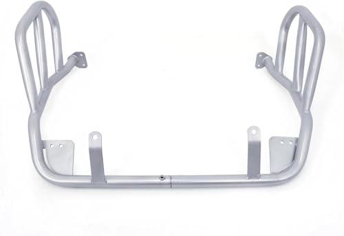 Crash Bar Supérieur Argent R1200GS Finition Premium pour Moto BMW 04-12