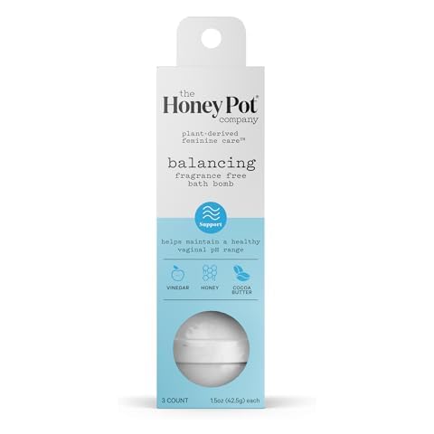The Honey Pot Company Fragrance-Free Bath Bombs thumbnail