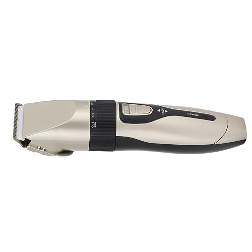 Pet Grooming Elétrico C Cortador Recarregável Low No H Trimmer Pet Grooming C Vem que Permite 180 Mi