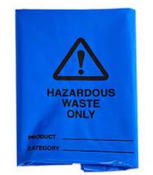 Biohazard Waste Bags - Technospill (20 Pack) -1