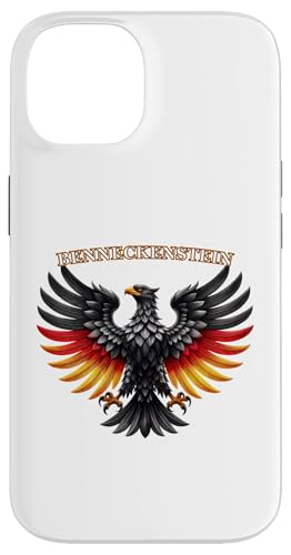 Benneckenstein Deutsch Deutschland German Souvenir Artikel �X�}�z�P�[�X iPhone 14 �p