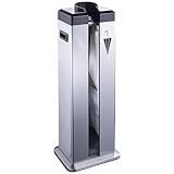 Máquina de Embalaje de Paraguas de Acero Inoxidable, máquina de Embalaje automática, diseño de Ranura única, Equipada con un Mango para facilitar su traslado.,A01