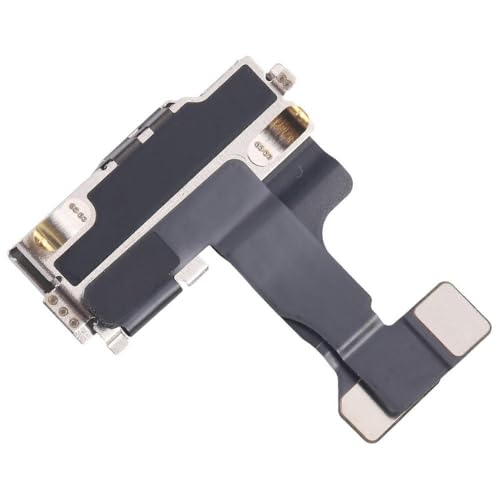 Caméra avant pour iPhone 16 remplacement objectif frontal grand angle