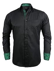 004-black+dark Green