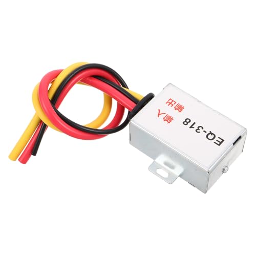 Filtro de alimentación para coche en zonas urbanas: audio limpio con SHINEOFI