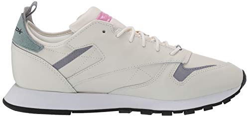 Image of Reebok Classics Men's Cl Lthr Leather Running Shoes
