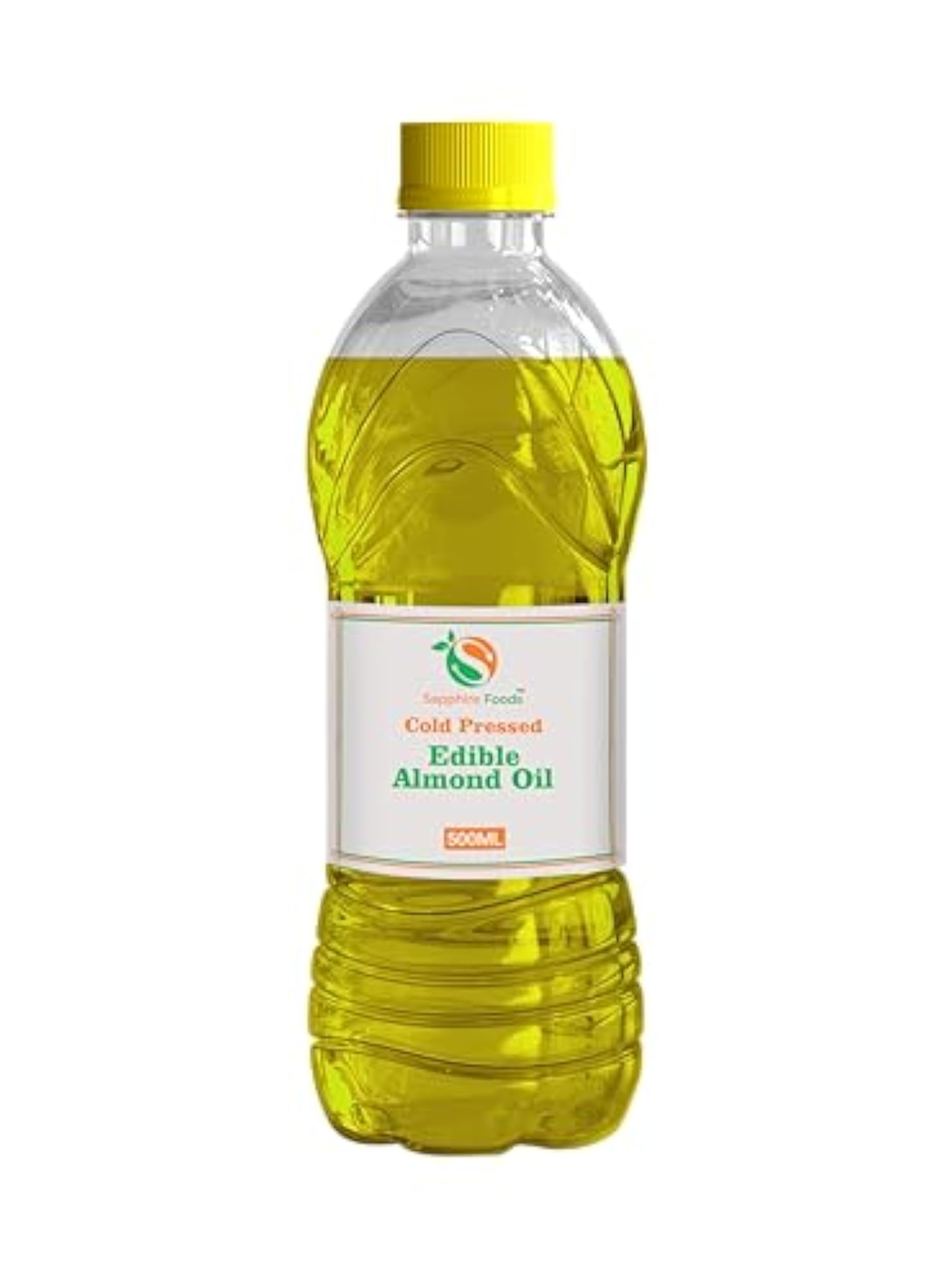 Almond Drops Hair Oil | 6X Vitamin E, 500ml